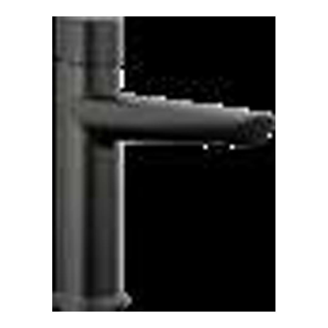 Delta Galeon Matte Black Faucet